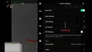 DJI Pilot & DJI GO4: How to Update the FlySafe Database