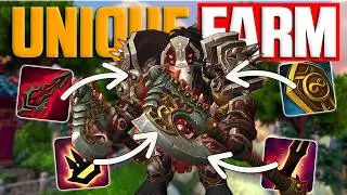 The MOST INSANE Transmog Farm Got EVEN BETTER! | WoW: Midnight