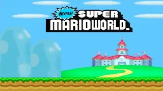 NEM SUPER MARIO WORLD  MUNDO 5
