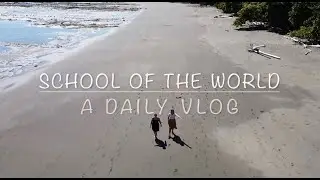 Vlog: A Day at School of the World by Celina