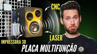 Este Alto-falante Modular se Conecta F&aacute;cilmente &agrave; Minha Multiboard