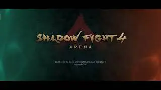 Shadow Fighter Arena 4... ⚔️⚔️⚔️