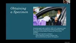 Technical and Legal Barriers to Widespread Testing in the Early Covid-19 Pandemic