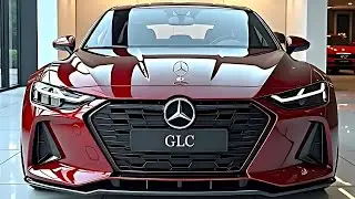 Mercedes GLC 2026 🚗 Alle neuen Features Innenraum Technik & Hybrid im großen Review Deutsch