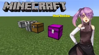 [Mod Review] CompactStorage