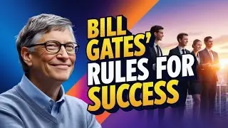 &ldquo;Bill Gates&rsquo; 7 Rules for Success 🚀 | Life-Changing Motivation for 2025&rdquo; 