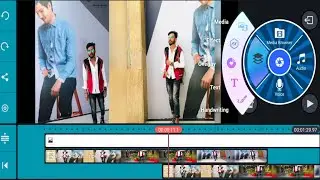 kindmaster video editing || kindmaster video editing kaise kara || Video Editing  Technical Amit