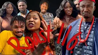 Roast 116. - | Ibrahim Amokun | Modola.