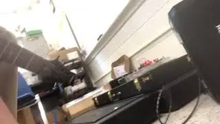 Experiment with the Emerald Ox Cyborg Satan Dwarfcraft Robot Devil clone
