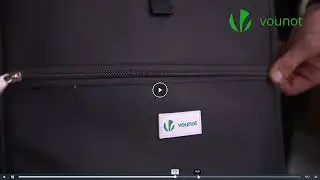 INGENERIE DE LA VALISE - Transporter des cartons gr&acirc;ce au filet &agrave; carton