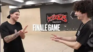 Finale Game of Skate: Dominic Wenzel Vs Nico B&ouml;ttcher