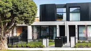 Side by Side Dual Occupancy - 104 Collins Street Thornbury