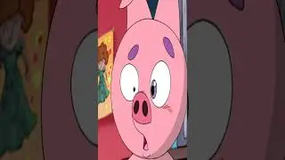 Magic Tiger And His Falls Magic Tricks #shorts #funny #animated #ytshorts