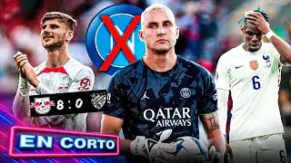 Pogba en RIESGO | KEYLOR &iquest;Se queda? | HAT-TRICK de Werner