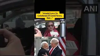 This Is What Shashi Tharoor Said Post Modi - Trump Call Over Trade Deal #shorts