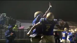 Football Frenzy: Schroeder, Brighton punch tickets to final, Avon wins thriller