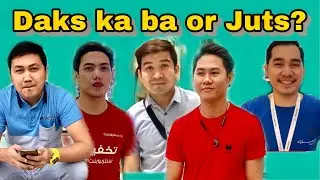 Daks ka ba or Juts ?