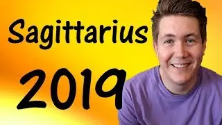 Sagittarius 2019 - 2020 | Gregory Scott Astrology