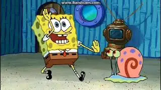 SpongeBob SquarePants - Just Dance