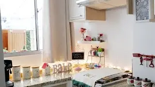 Tour pelo meu apê (Atualizado)