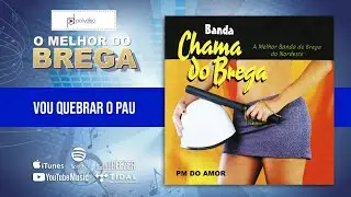 Banda Chama do Brega - Vou Quebrar o Pau