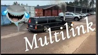 Sätter upp multilink steg för steg 