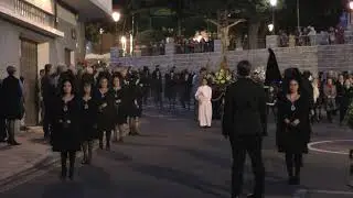Procesión Jueves Santo Arafo 2019