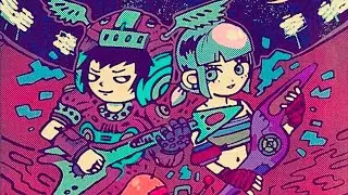 Gitaroo Man: Flyin' to Your Heart - Vocal Only Loop ~ English Version ~ (Stage 2: Flying-O Boss)
