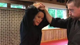 Front Hair Grab