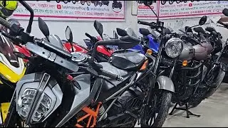 এই বছরের সেরা ধামাকা 😱 GSXR ২ লাখ ৫০ / R15 V3 ৩ লাখ ৪০ / Honda CBR ২ লাখ ৮০ 🏍️🔥