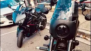 2023 Indian Motorcycle Sport Chief - Lawless Garage & Lloydz Motor Workz