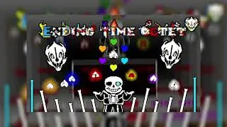 The beginner, the ender - MC-HOORAY (ultra sped up)