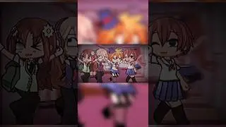 Boys wear suits and Girls wear skirts/dresses. #gacha #edit #capcut #funny #meme #gachalife #anime