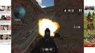 Counter Critical Strike CS FPS