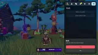 Lego Fort. | a Fortnite stream.