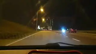 JPRTV | Proton Suprima S night run with the crew #kanjo #proton #camprocfe #campro #evoltn