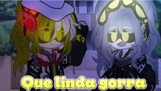 J quiere la gorra de R - Murder Drones Aftermath| Gacha Club Meme J x R Jery