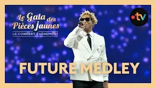 Future - Medley (Like that, Superhero, Bugatti, Way 2 sexy&hellip;) live au Gala des Pi&egrave;ces Jaunes 2026