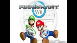 Mario Kart Wii Music - DK's Snowboard Cross