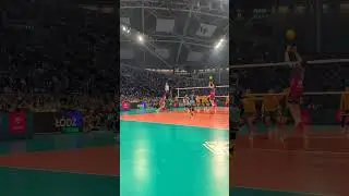 📺 Watch the CEV Champions League Volleyball LIVE on EuroVolley.TV #cev #volleyball #clvolley