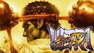 Ultra Street Fighter IV - Reveal trailer