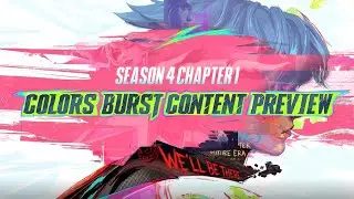 Season 4 Chapter 1 - Update Overview | FragPunk