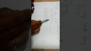 LRU Algorithm