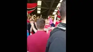 red shed bounce v maribor