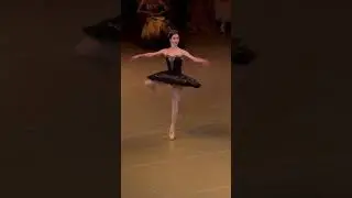Renata Shakirova 07.07.24 at Mariinsky theatre #ballet #dance #mariinskytheatre#ballerina #swanlake