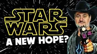 Can Dave Filoni save STAR WARS?