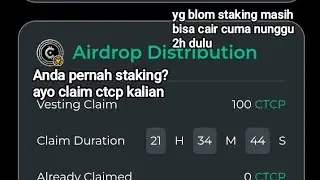 WD CTCP SUDAH BISA? MAU TAU PERSYARATANNYA? SIMAK EDUKASI INI!!!  