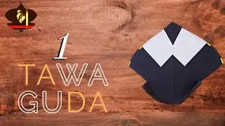 1 TAWA KITE MAKING || KITEOLOGY