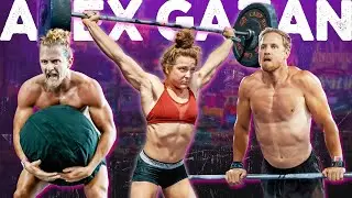 Games Training w/ Fittest in North America West