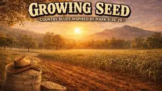 Growing Seed | Country Blues Inspired by Mark 4:26&ndash;29